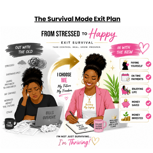 The Survival Mode Exit Plan
